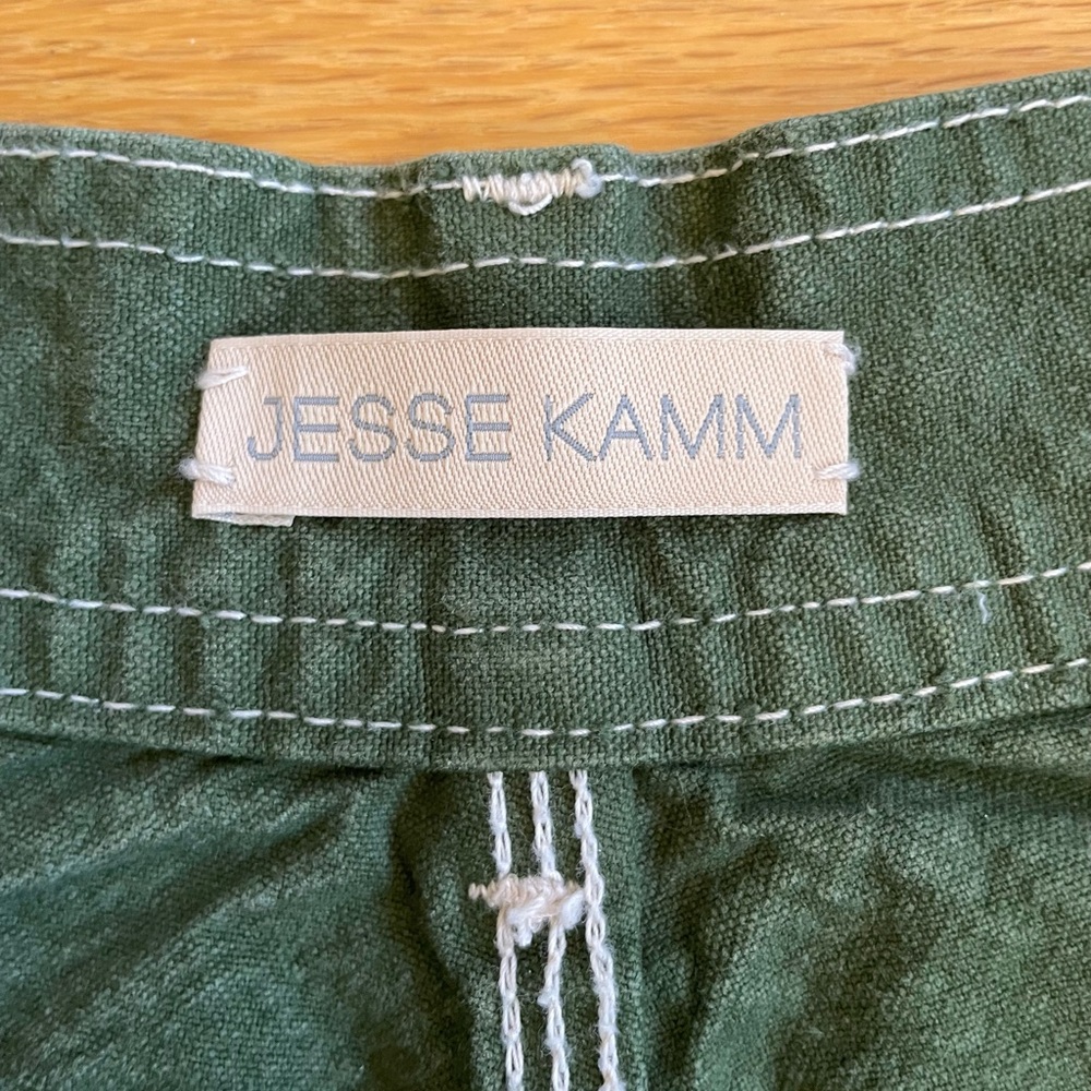 Jesse Kamm Handy Pants - Picture 4 of 5